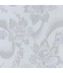 Roll Of 2 Metre Floral Design Semi Transparent Self Adhesive Contact