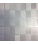 Roll Of 2 Metre Rectangle Design Semi Transparent Self Adhesive Contact