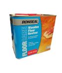 Ronseal Floorcare Wooden Floor Reviver - Clear Gloss 2.5L