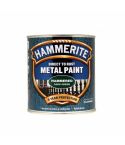 Hammerite Direct To Rust Metal Paint - Hammered Dark Green 250ml