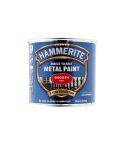 Hammerite Direct To Rust Metal Paint - Smooth Red 250ml