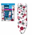 Minky Smartfit Ironing Board Cover - 125 x 45cm