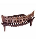 Percy Doughty 24B Cast Iron Fire Grate - 16"