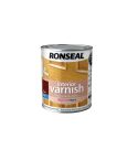 Ronseal Interior Varnish - Satin Teak 250ml