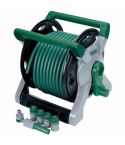 25m Wind-Up Garden Hose & Reel - Kit