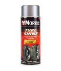 Morris Tyre Shine Spray - 400ml
