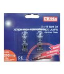 Lyvia G9 Xenon Twin Pack - 18w