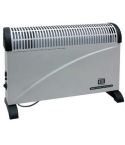 2kW Convector Heater - White