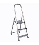 Artub 3-Tread Aluminium Ladder