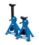 Draper 2 Tonne Ratcheting Axle Stands - Set Of 2