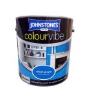 Johnstones Colour Vibe Soft Sheen Paint - Cobalt Dream 2.5L