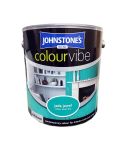 Johnstones Colour Vibe Soft Sheen Paint - Jade Jewel 2.5L