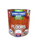 Johnstones Woodcare Varnish For Floors - Clear Gloss 2.5L