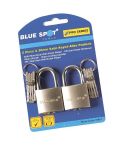 30mm Padlock Lock Key Alike