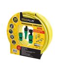 ProPlus Professional Yellow Knitted Supersoft Fitted Hose 30m
