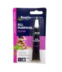 Bostik Clear All Purpose Adhesive Glue - 20ml
