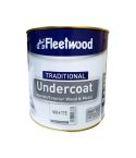 Fleetwood Undercoat Paint - White 2.5L