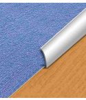 SupaDec Aluminium Floor Carpet Edge 30x900mm