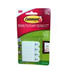 Command™ Picture Hanging Strips - 4 Pairs Small White - 4lb (1.8kg)