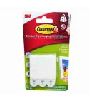 Command™ Picture Hanging Strips - 3 Pairs Medium White - 4kg