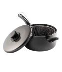 Pendeford Bronze Collection Chip Pan - 22cm