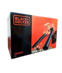 Black & Decker 2500W Leaf Blower and Vacuum