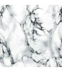 D-C-Fix White Marble Self Adhesive Contact - 2m x 67.5cm
