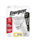 Energizer LED GU5.3 Fitting 4.8W (35W Replacement) Light Bulb 