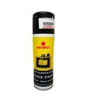 Hotspot Black Matt Stove Paint - 250ml