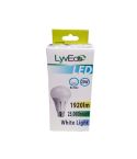 LyvEco 20w LED GLS White Light BC / B22 Lightbulb