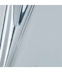 D-C-Fix Metallic Silver Self Adhesive Contact - 1.5m X 45cm