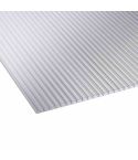 Ariel Corotherm Cleaner Polycarbonate Twinwall Sheet - 1220 x 610x 4mm