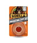 Gorilla Heavy Duty Double Sided Mounting Tape - 1.5M