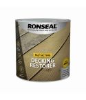 Ronseal Fast Acting Decking Restorer - 2.5L