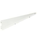 37cm White U Bracket