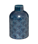 3D Ceramic Vase - Assorted Colours 