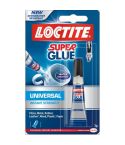 Loctite Universal Super Glue - 3g Tube