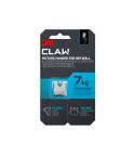3M CLAW 3PH7-2UKN Drywall Picture Hanger 7kg - 2 Pack