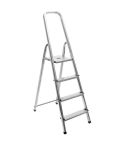 Artub 4-Tread Aluminium Ladder