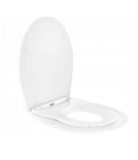 Slim 2-In-1 Soft Close Toilet Seat With Child Seat