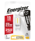 Energizer 2W Filament LED G9 Capsule Light Bulb