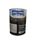 Johnstones Feature Wall Metallic Paint - Champagne Gold 1.25L