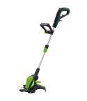Draper 300mm 500W Grass Trimmer with Double Line Feed