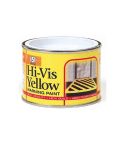 151 Coatings Hi-Vis Warning Paint 180ml Yellow