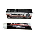 Zebraline Black Grate Polish - 100ml