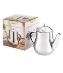 Pendeford Stainless Steel Collection Tea Pot 1.4L (48oz)