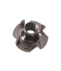 3/16" x 3/8" SC Pronged Tee Nuts (Each)      