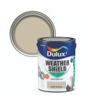 Dulux Weathershield Smooth Masonry Soft Avoca 5L