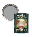 Cuprinol Ducksback Herring Grey 5L