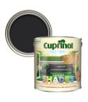 Cuprinol Garden Shades Paint - Black Ash 2.5L